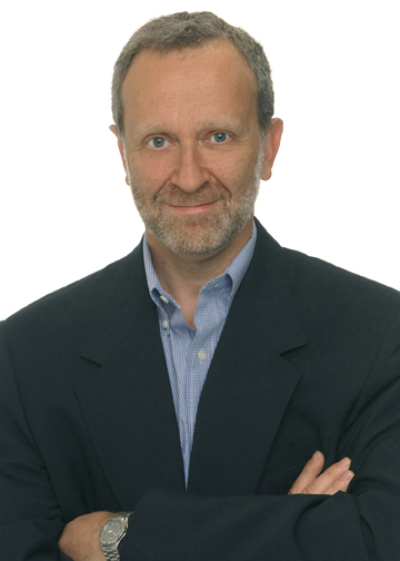 Simon Surowicz award-winning multimedia producer
